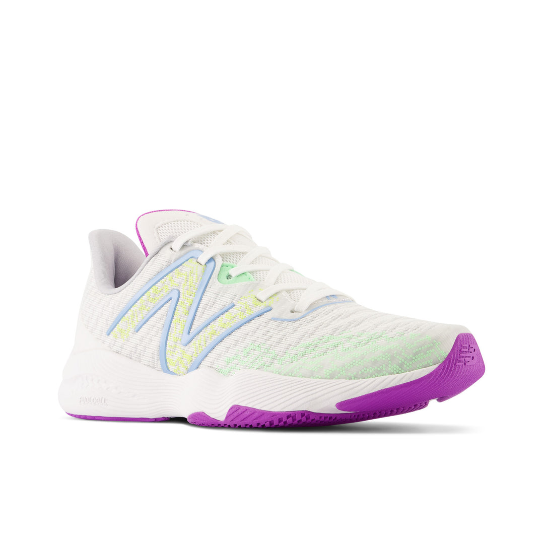 Women's New Balance FuelCell Shift TR v2 Color: White 4