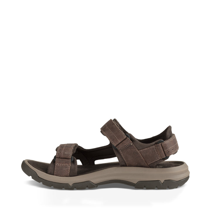 Men's Teva Langdon Sandal Color: Walnut