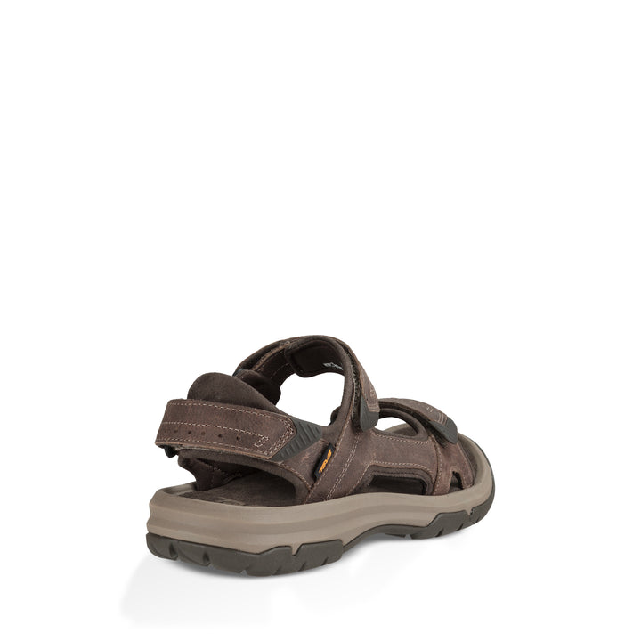 Men's Teva Langdon Sandal Color: Walnut