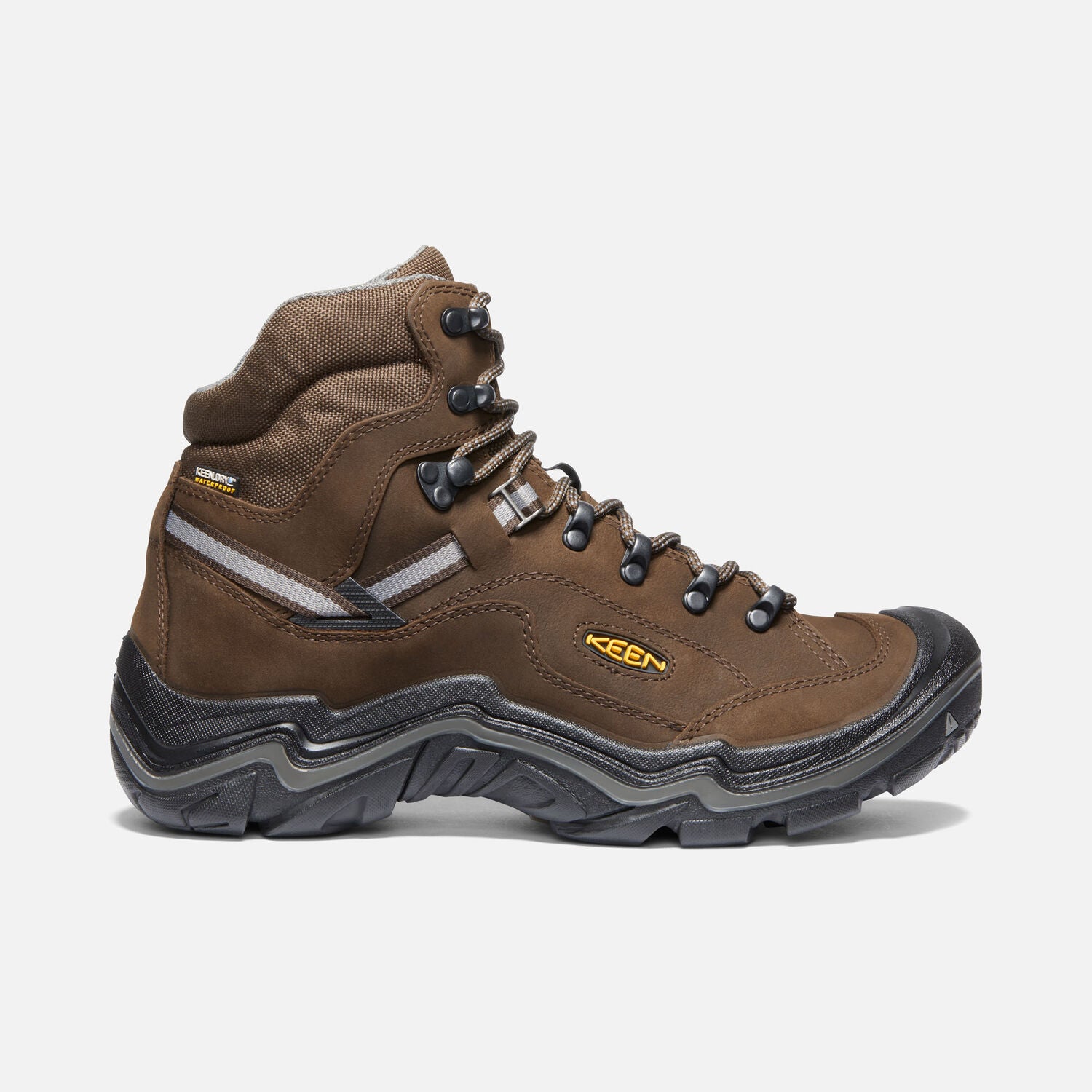 Men's Keen Durand II Waterproof Boot – Brown's Shoe Fit Co. Dubuque