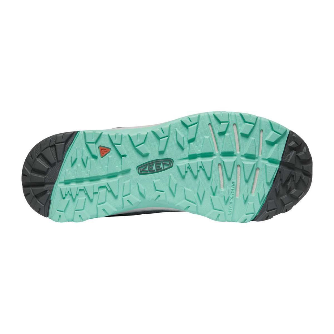 Women's Terradora II Vent Shoe Color: Drizzle/ Ocean Wave