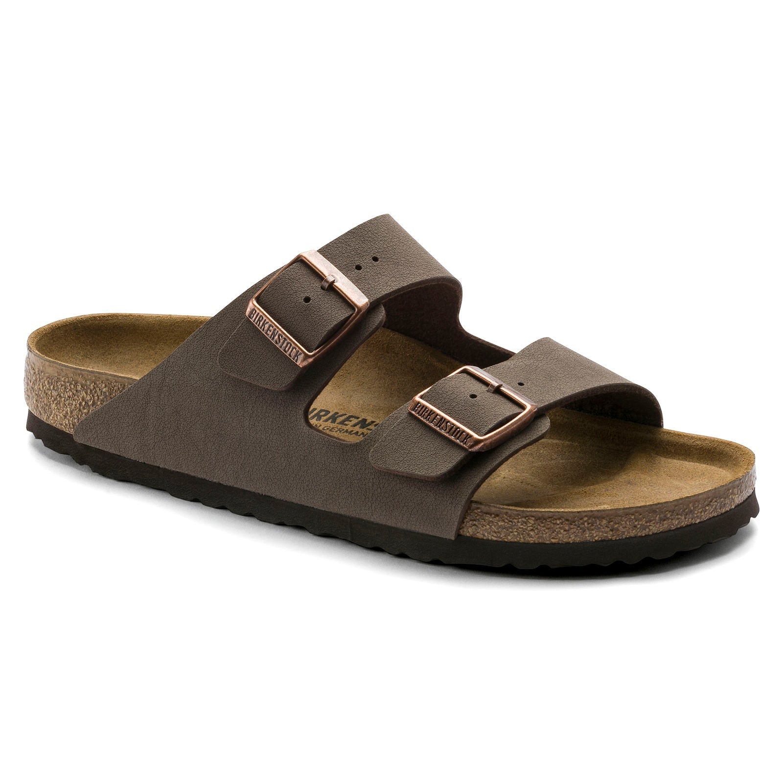 Birkenstock Arizona Birkibuc (REGULAR/WIDE & MEDIUM/NARROW WIDTH