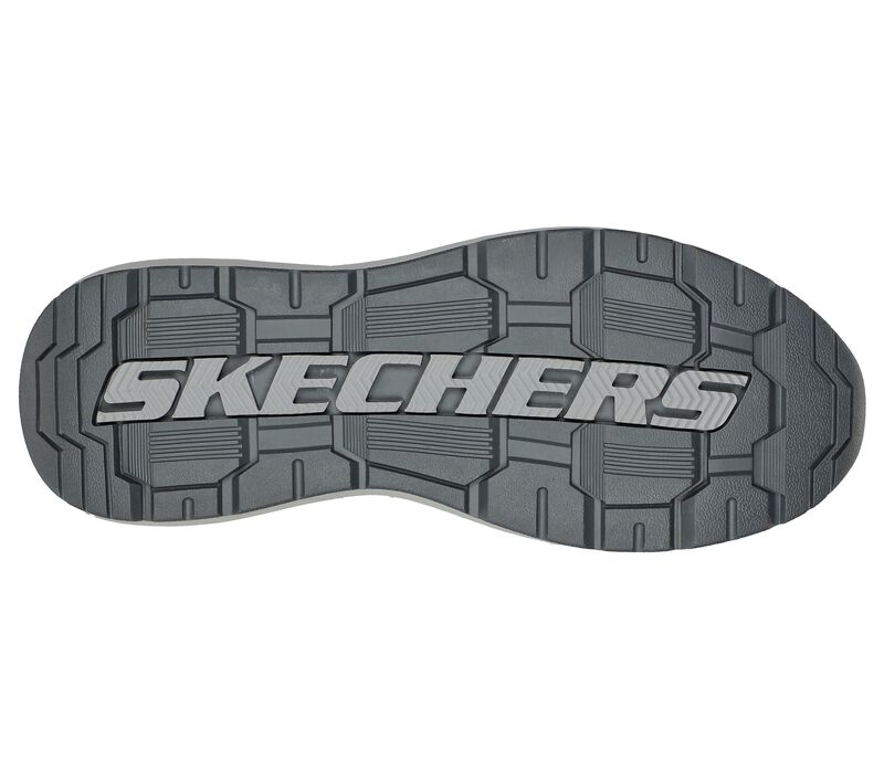 Men's Skechers Slip-ins Neville Rovelo Color: Charcoal / Light Gray