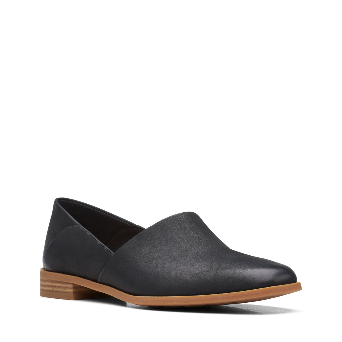 Pure Easy Soldier Water Filter Clarks Women's Pure Easy Loafer In Dark ...