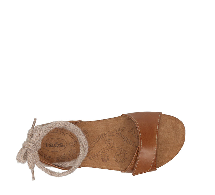 Women's Taos Back and Forth Color: Camel