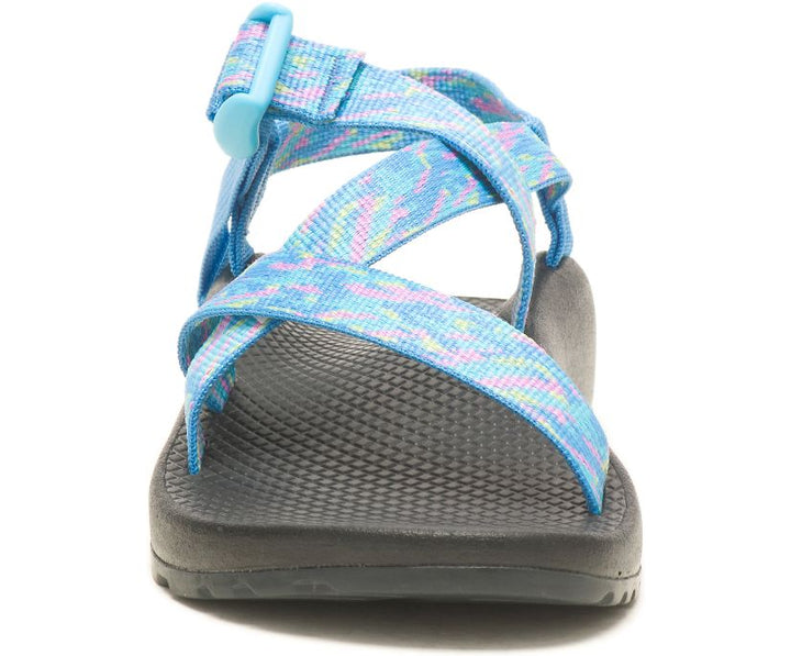 Women's Chaco Z/1 Classic Sandal Color: Mottle Blue 
