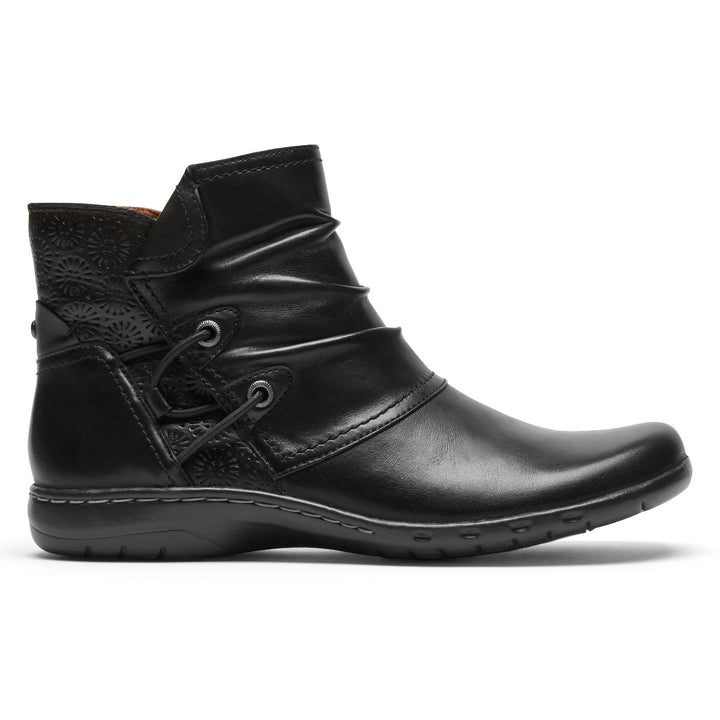 Cobb Hill Penfield Ruched Boot Women's