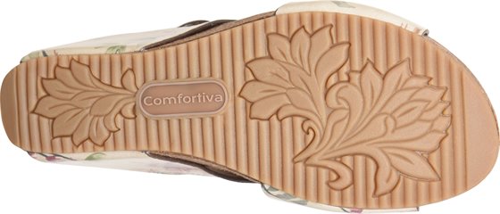 Women's Comfortiva Emah Color: Pale Olive