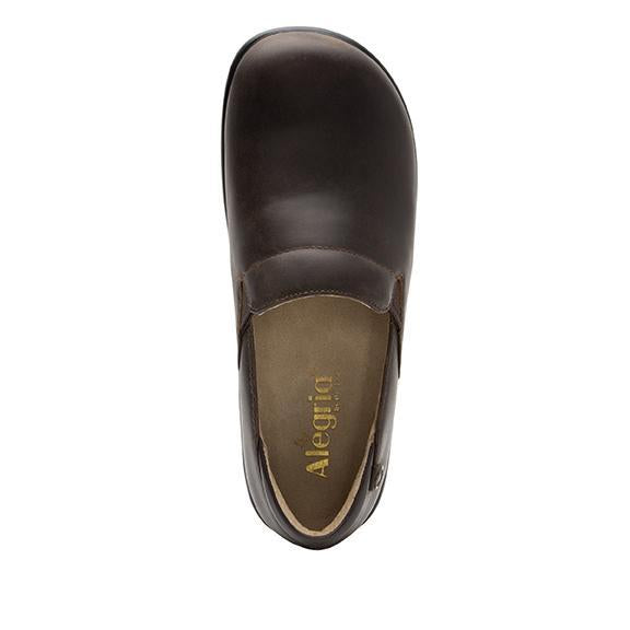 Women's Alegria Keli Professional Shoe Color: Oiled Brown