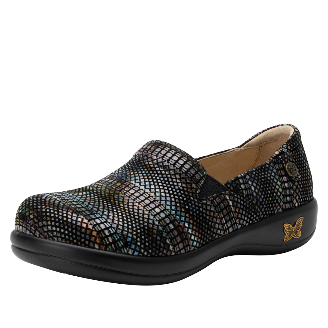 Women's Alegria Keli Professional Shoe Color: Earthy Lux