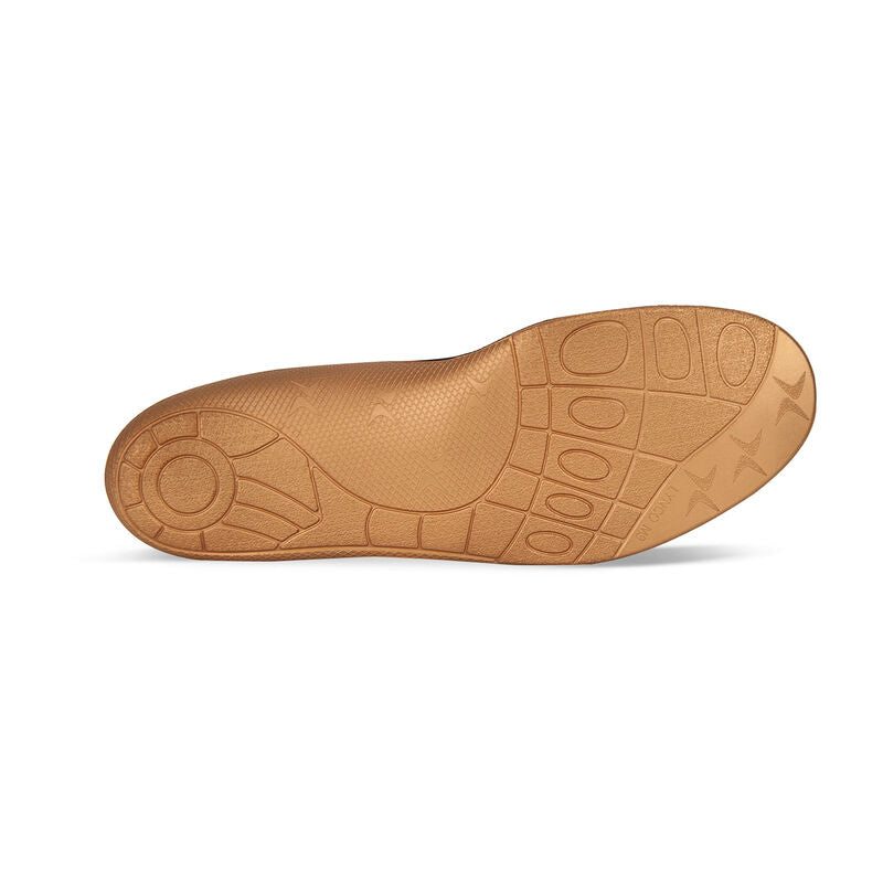 Men's Aetrex Compete Orthotics Insoles for Active Lifestyles