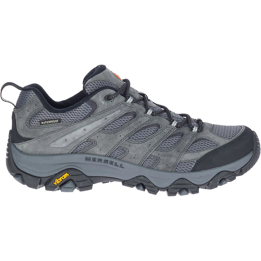 merrell moab wide waterproof
