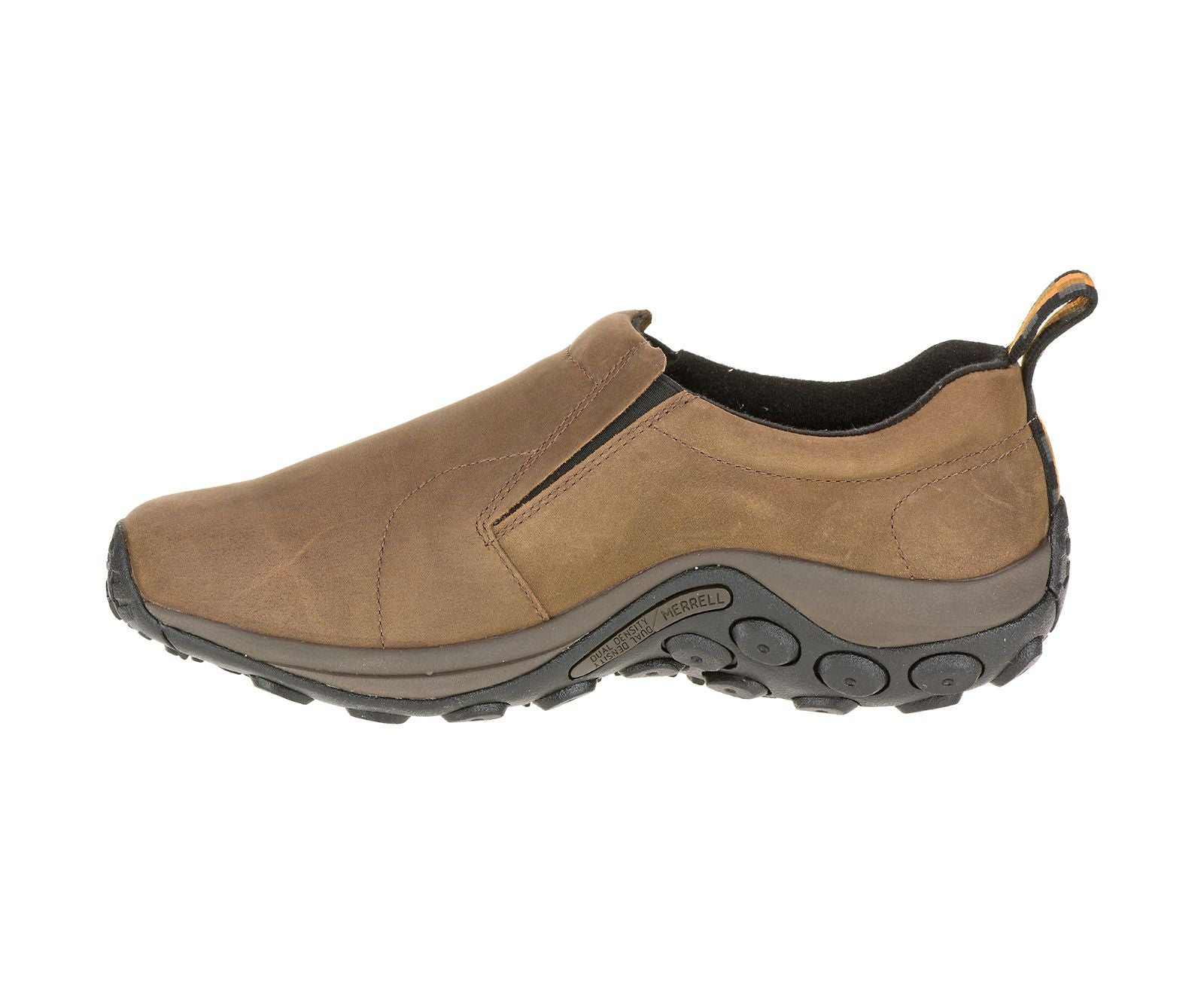 Men's Merrell Jungle Moc Nubuck (WIDE WIDTH) – Brown's Shoe Fit Co