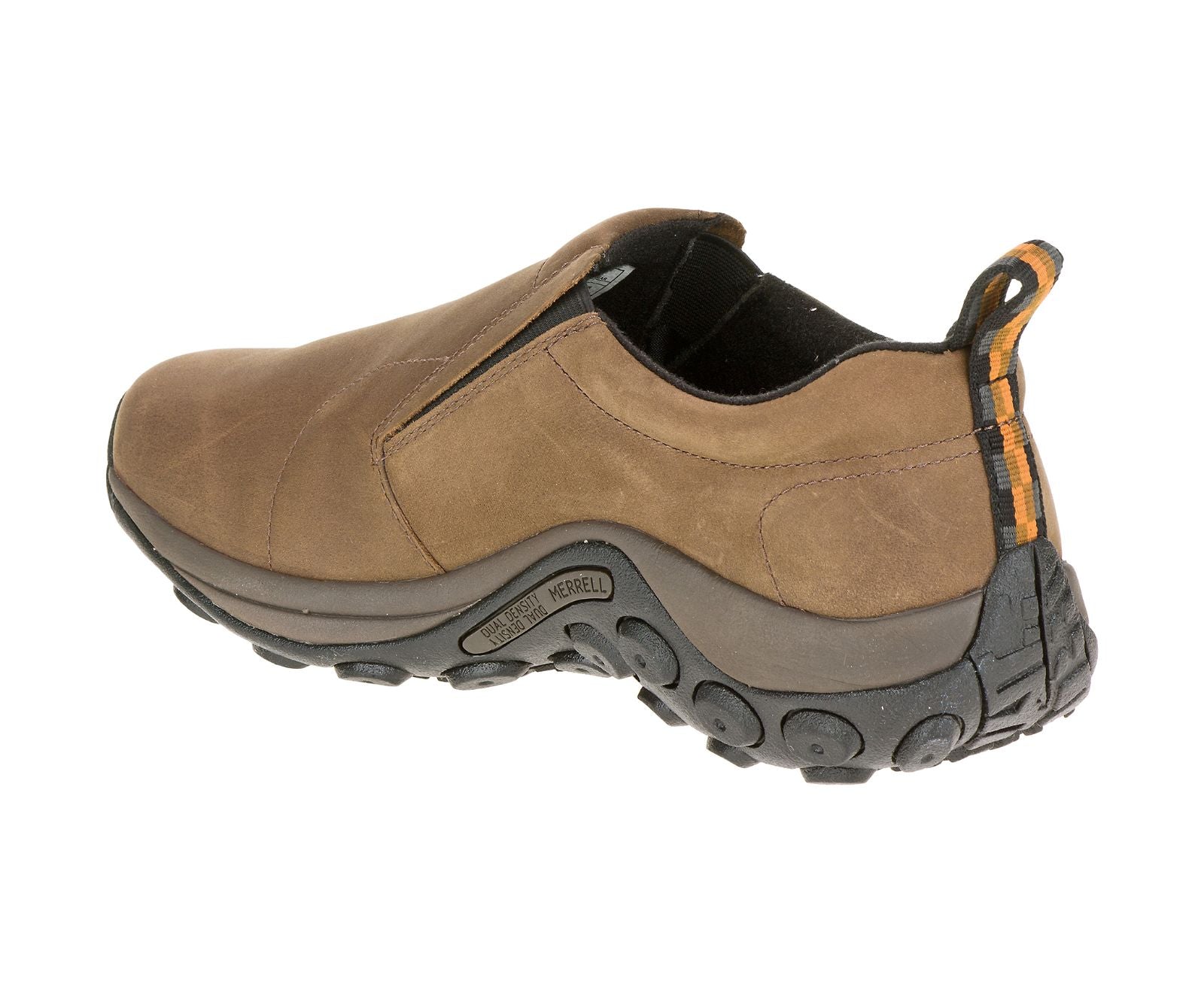 Men's Merrell Jungle Moc Nubuck (WIDE WIDTH) – Brown's Shoe Fit Co