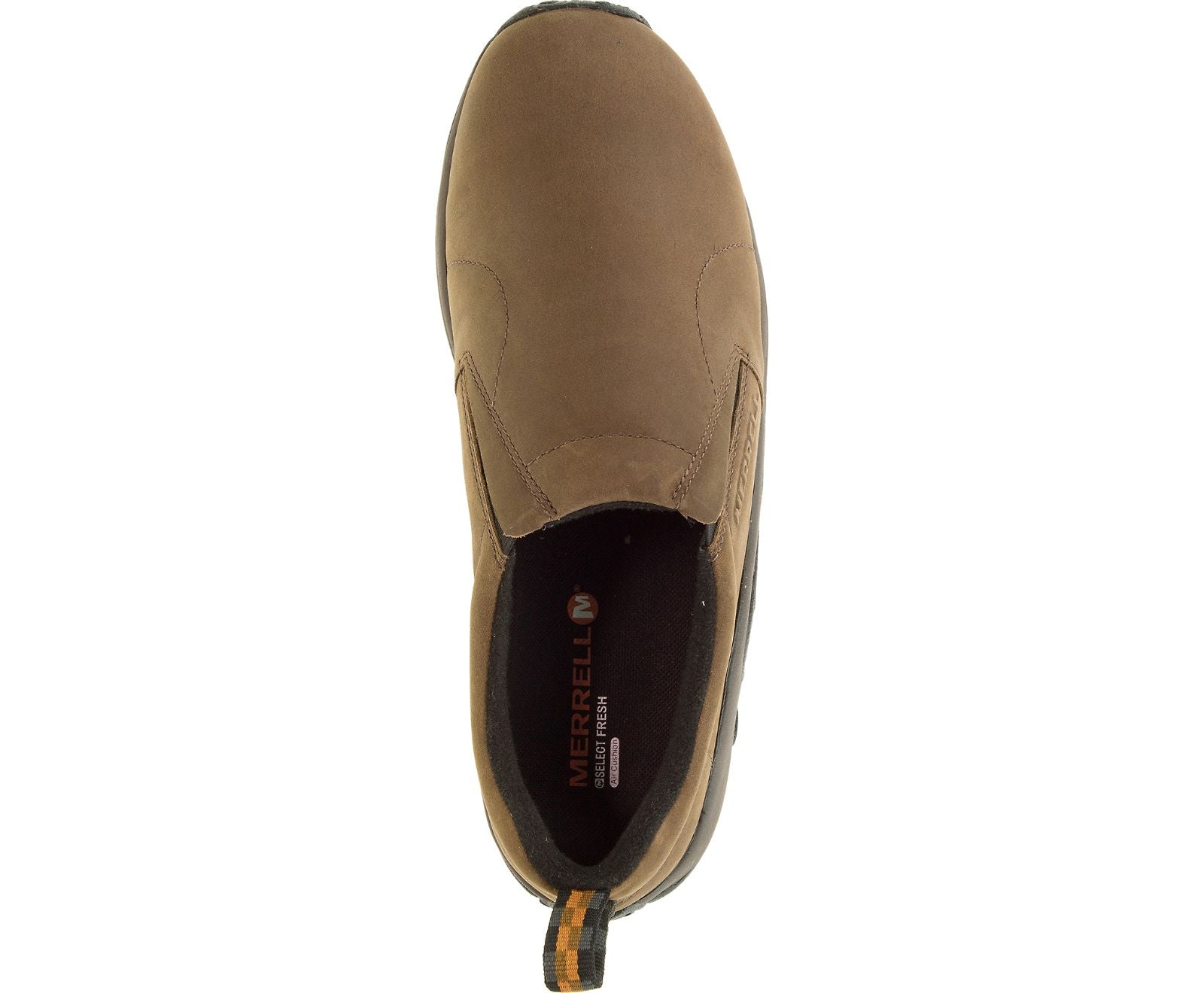 Men's Merrell Jungle Moc Nubuck (WIDE WIDTH) – Brown's Shoe Fit Co