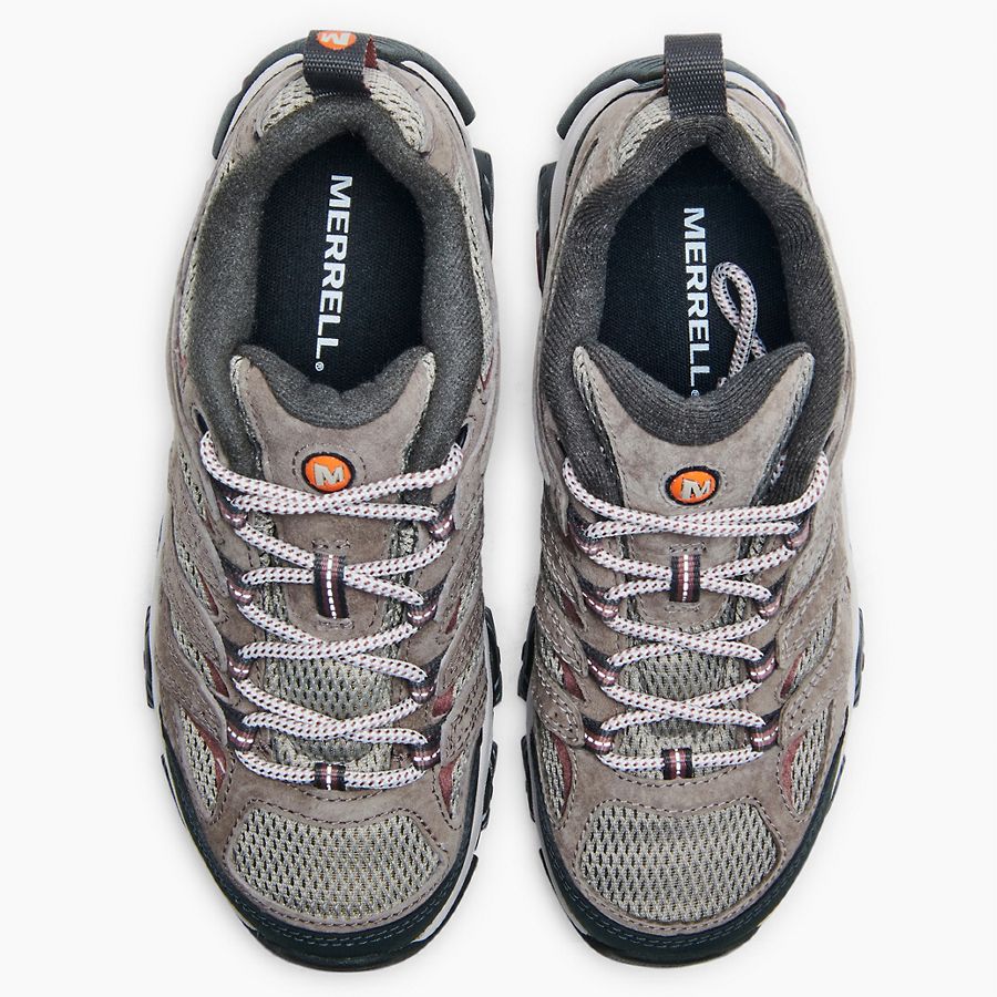 Women's Merrell Moab 3 (MEDIUM & WIDE WIDTH) – Brown's Shoe Fit Co
