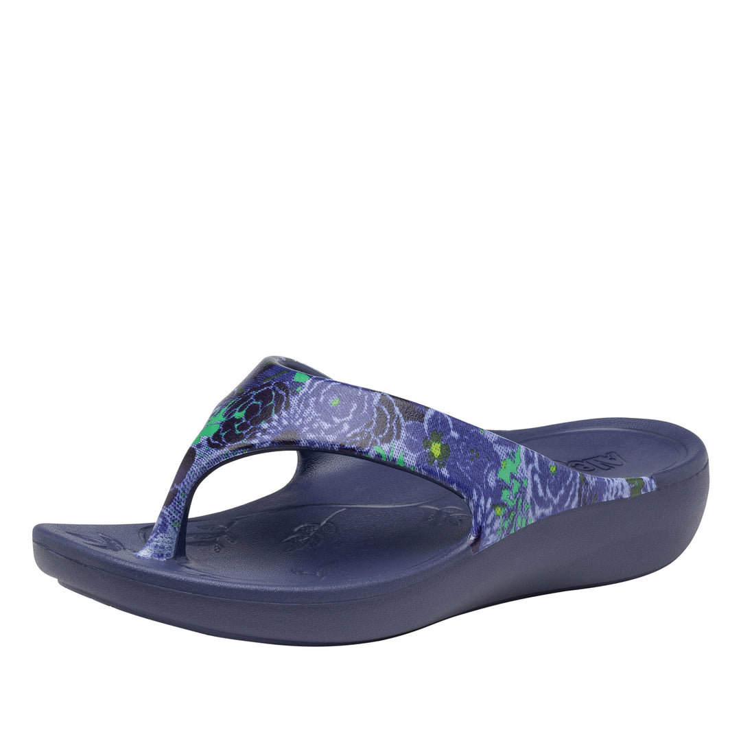 Women's Alegria Sandal Color: Baby Bloomer