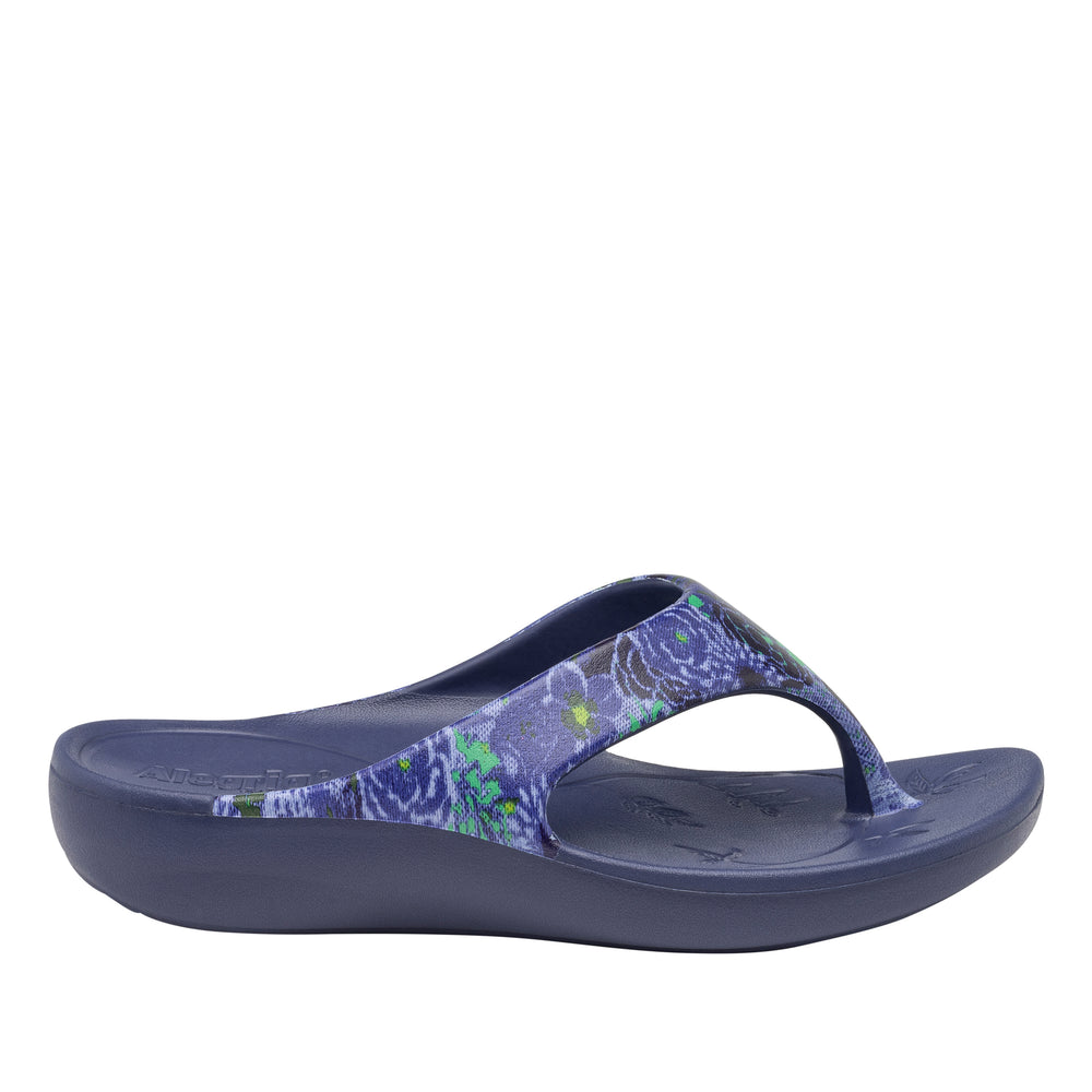Women's Alegria Sandal Color: Baby Bloomer