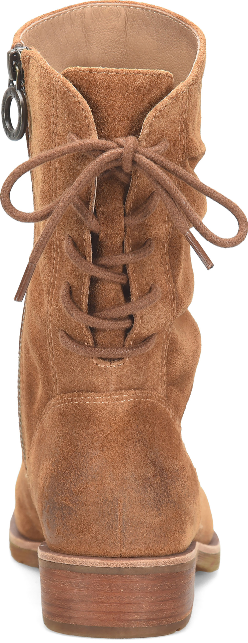Women's Sofft Sharnell Low Color: Brandy 
