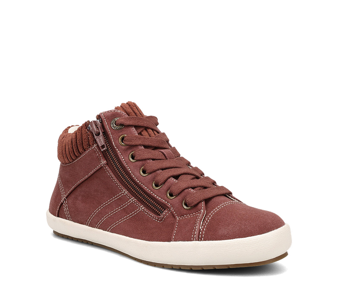 Women's Taos Startup Color: Cappuccino Distressed