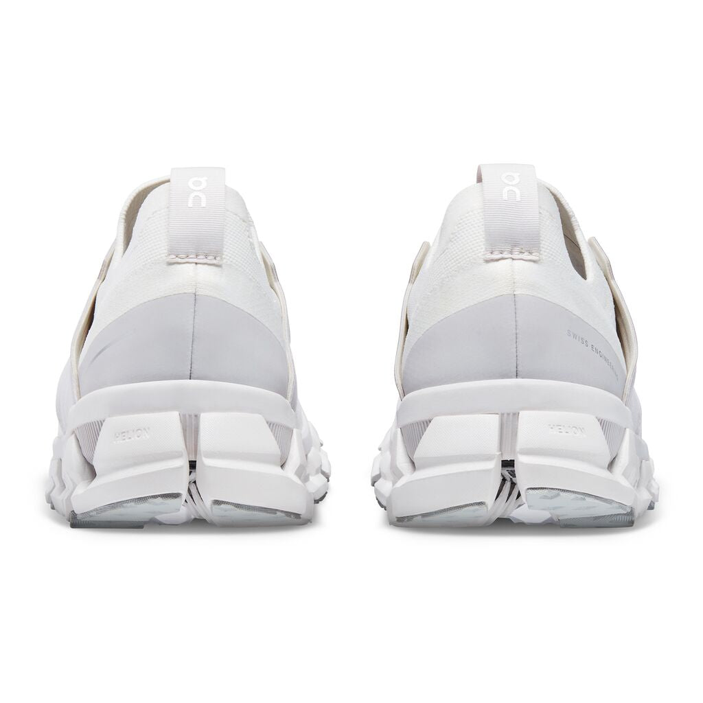 Women's On-Running Cloudswift 3 Color: White | Frost 