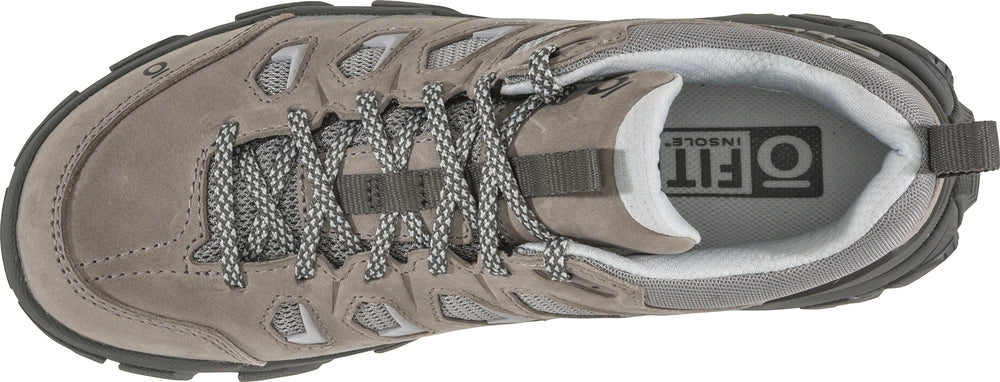 Women's Oboz Sawtooth X Low Color: Drizzle