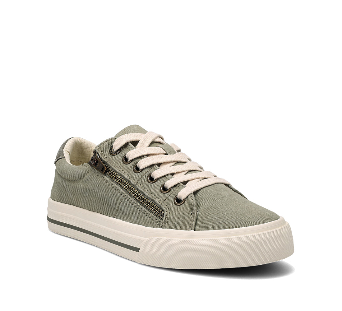 Women's Taos Z Soul Color: Sage / Olive Distressed