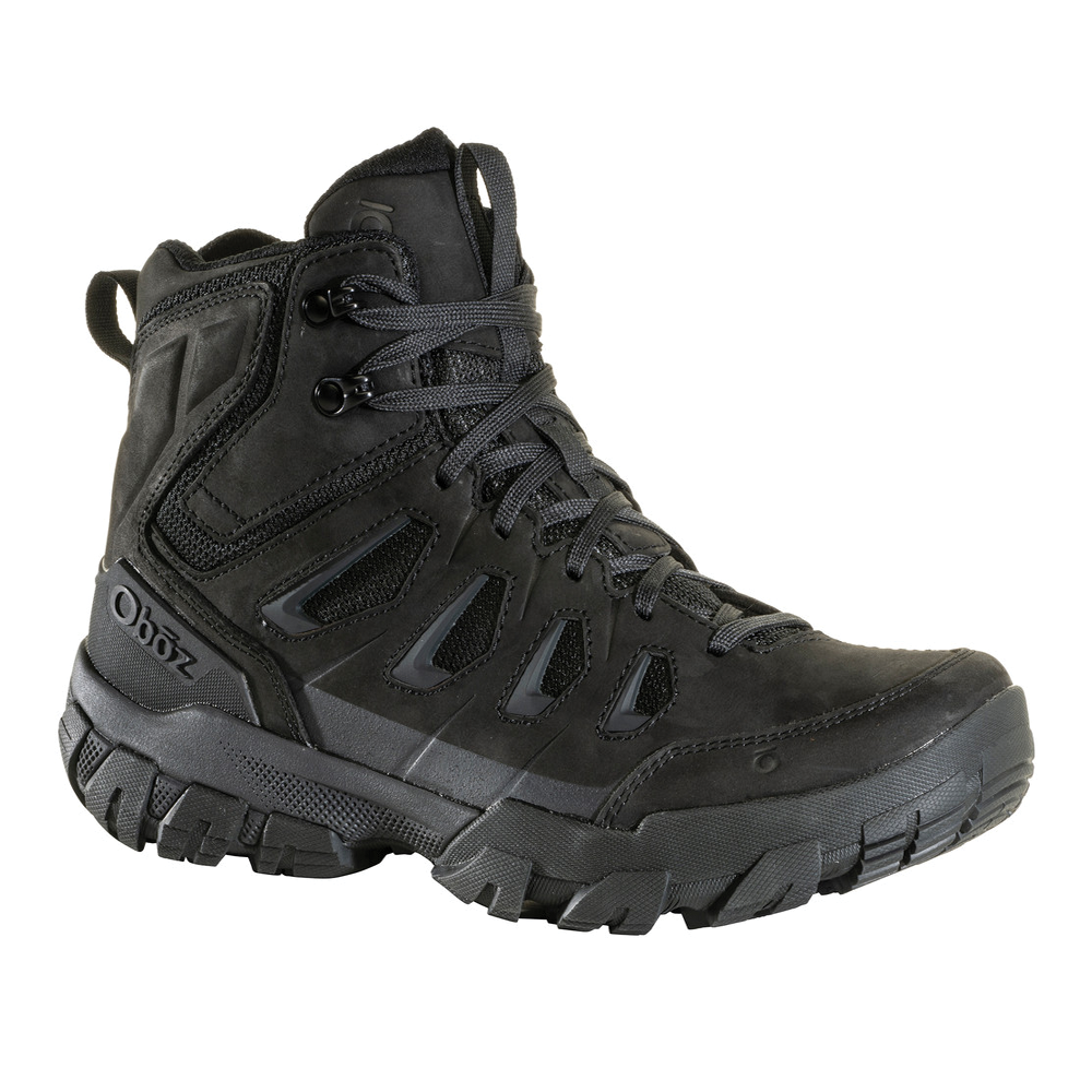 Men's Oboz Sawtooth X Mid (REGULAR & WIDE WIDTH) – Brown's Shoe