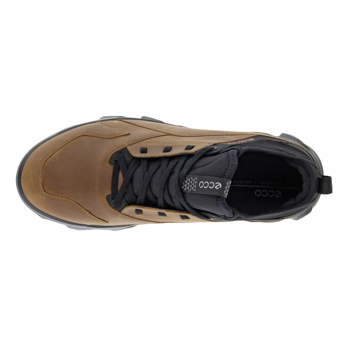 Men's Ecco MX Low Shoe Color: Cameil