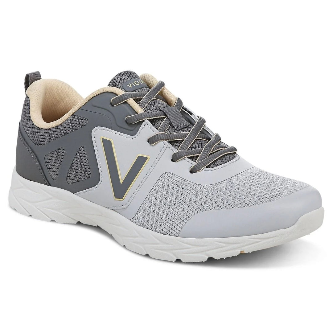Women s Vionic Energy Sneaker Color Vapor REGULAR WIDE WIDTH