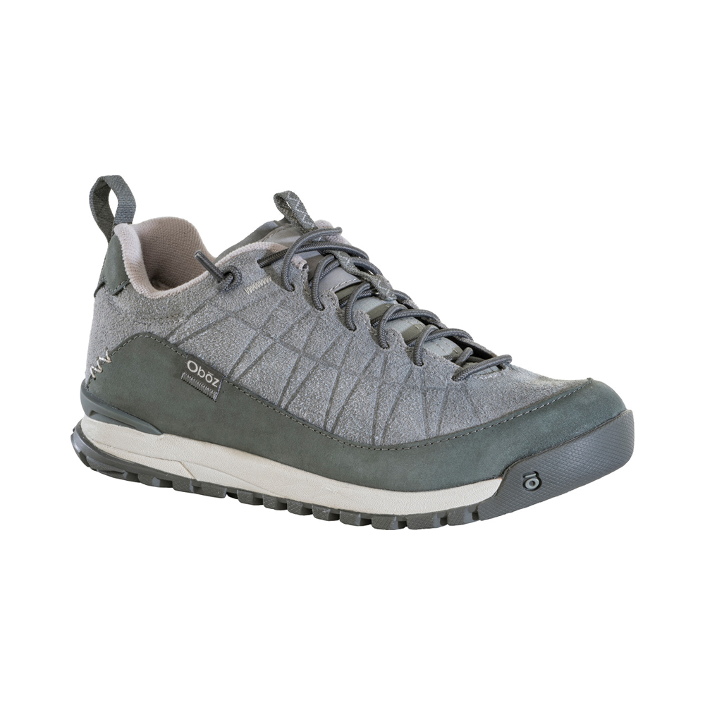 Women's Oboz Jeannette Low Color: Forest Shadow 
