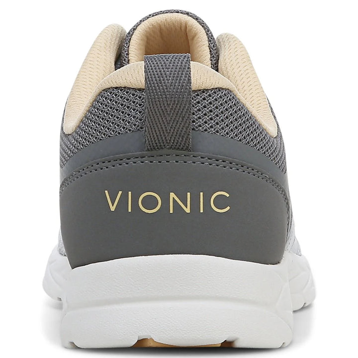 Women's Vionic Energy Sneaker Color: Vapor (REGULAR & WIDE WIDTH)