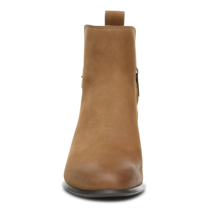 Women's Vionic Sienna Boot Color: Toffee