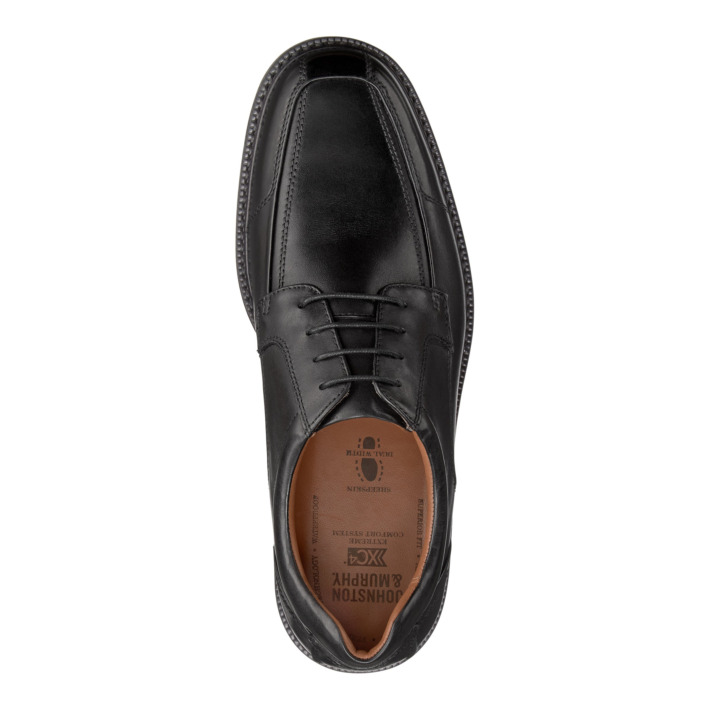 Men's Johnston & Murphy XC4 Stanton Moc Lace up (REGULAR & EXTRA