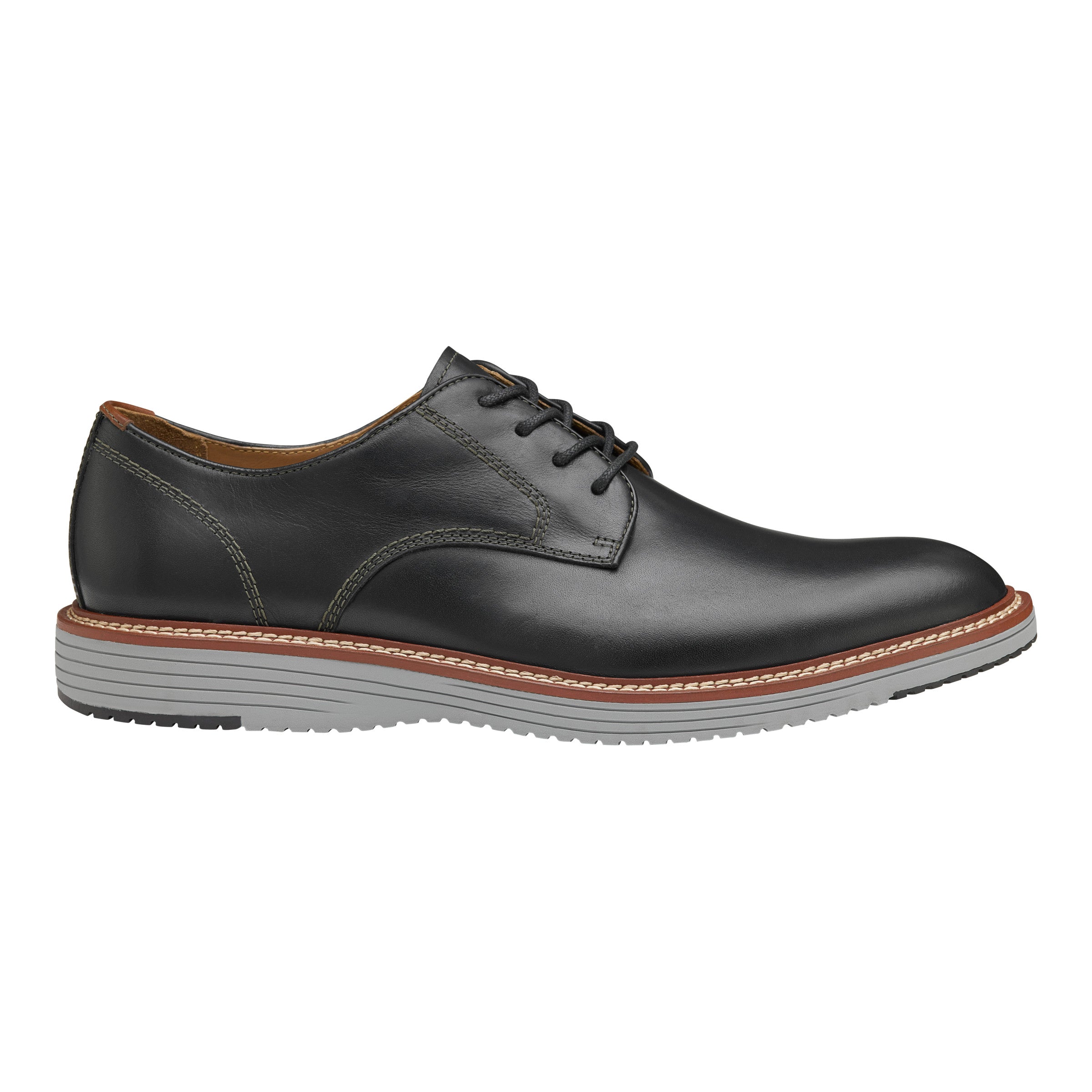 Men's Johnston & Murphy Upton Plain Toe (REGULAR & WIDE WIDTH