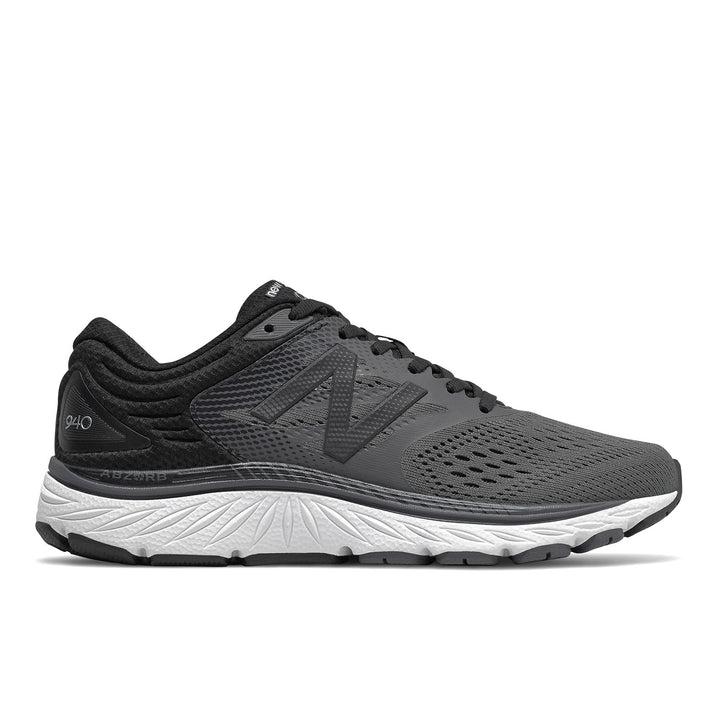 Women's New Balance 940v4 Color: Black with Magnet (MEDIUM, WIDE, and EXTRA WIDE available)