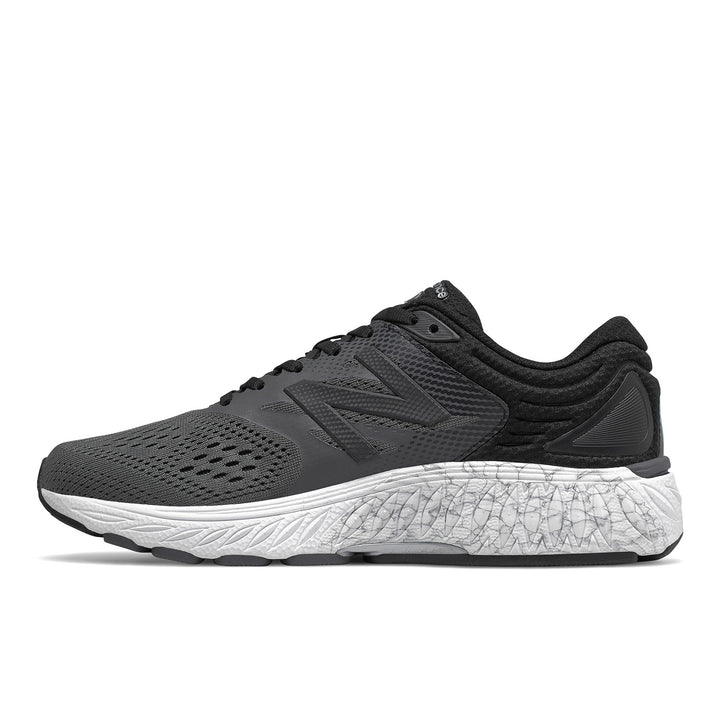 Women's New Balance 940v4 Color: Black with Magnet (MEDIUM, WIDE, and EXTRA WIDE available)