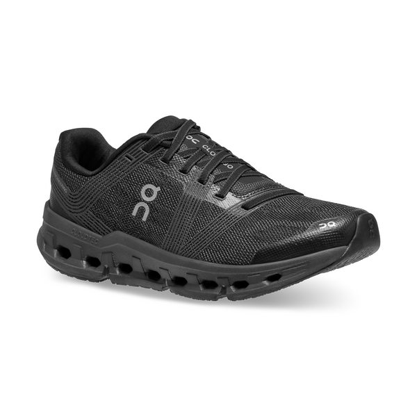 Women's On-Running Cloudgo Color: Black | Eclipse